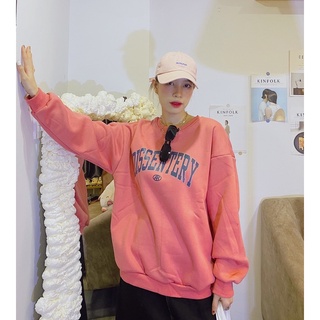 [ Hình thật shop tự chụp] Áo sweater nỉ bông siêu dày