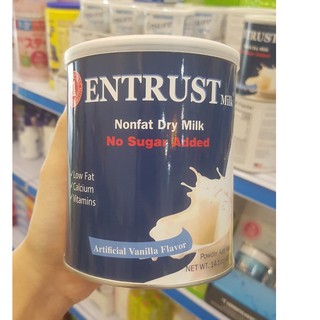 Date 2021 sữa entrust tốt cho người bị tiểu đường kén ăn
