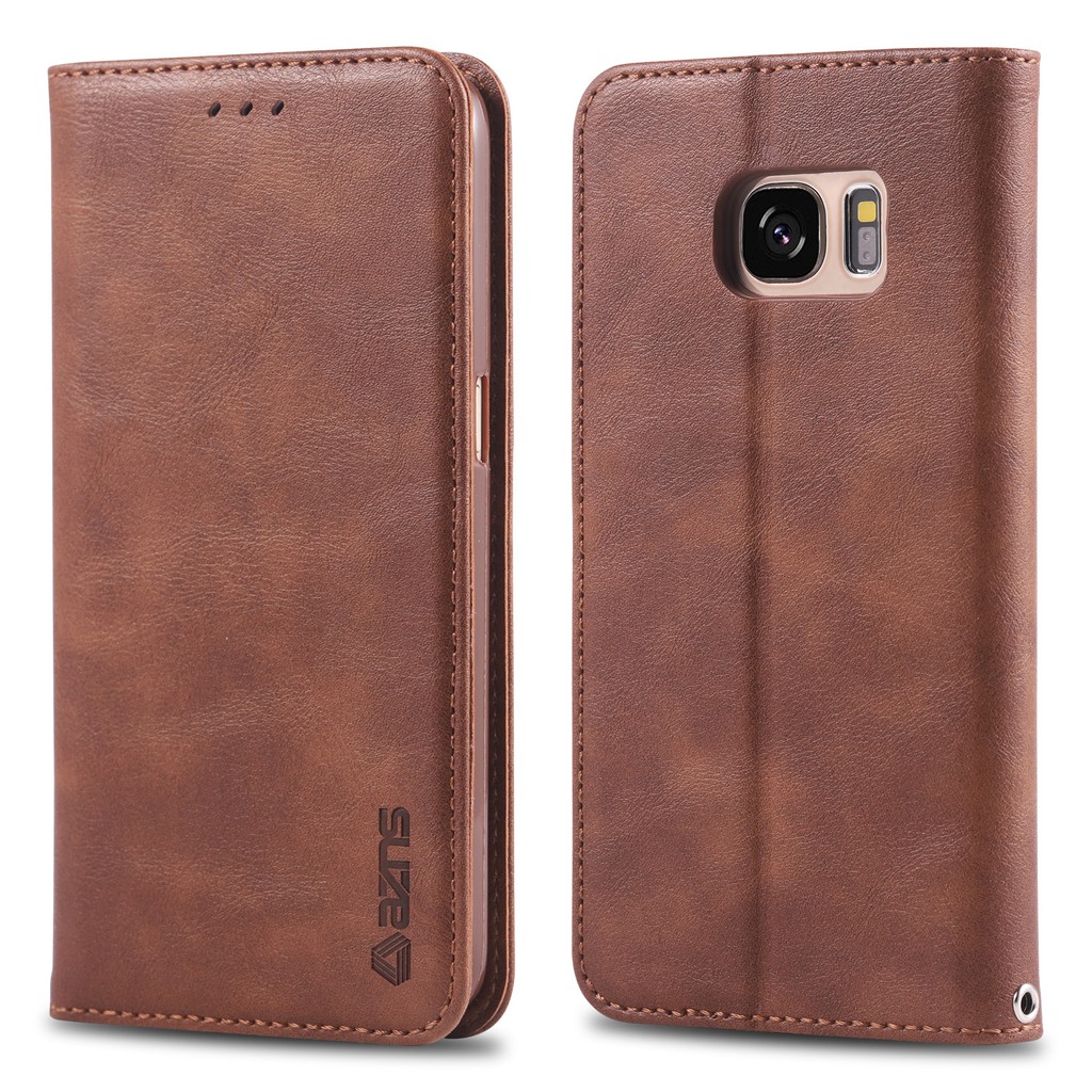 SAMSUNG GALAXY S7 Edge S7 FUGU Bao da điện thoại bảo vệ cho | BigBuy360 - bigbuy360.vn