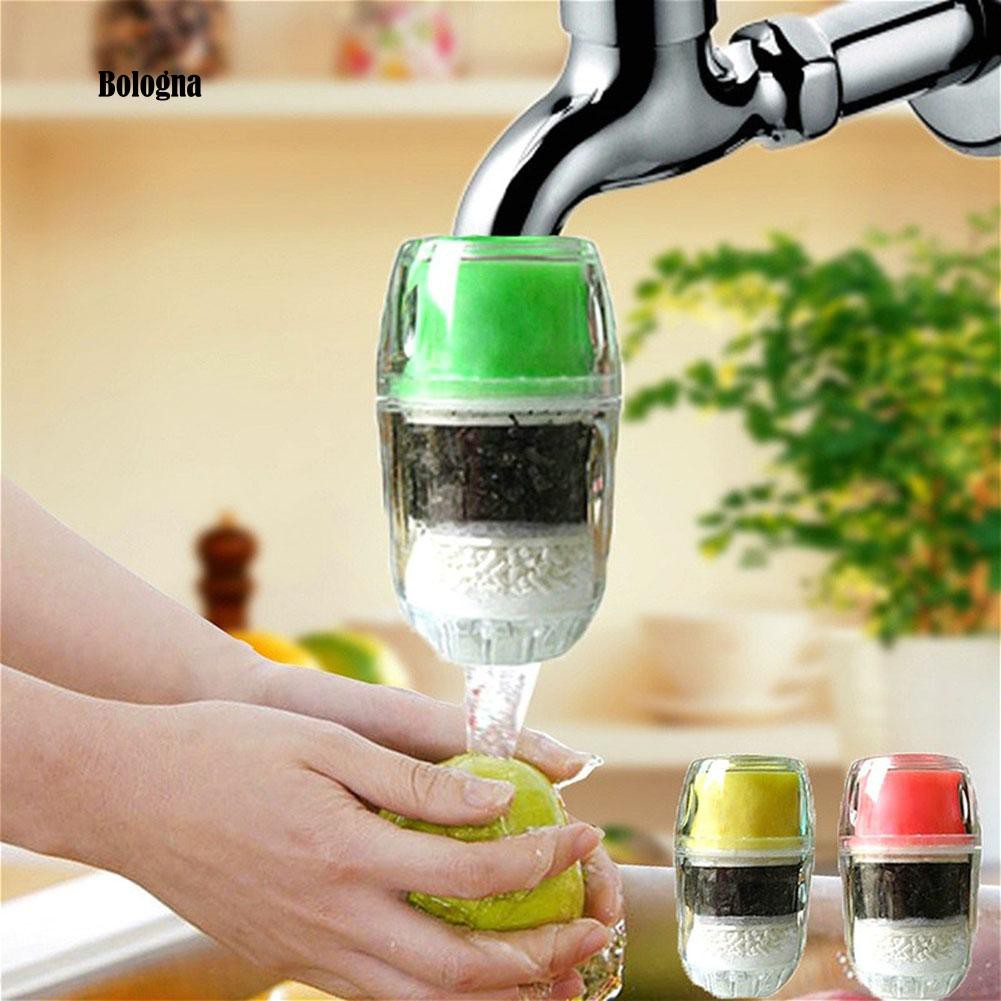 Vòi Lọc Nước Cacbon Hoạt Tính An Toàn Cho Gia Đình