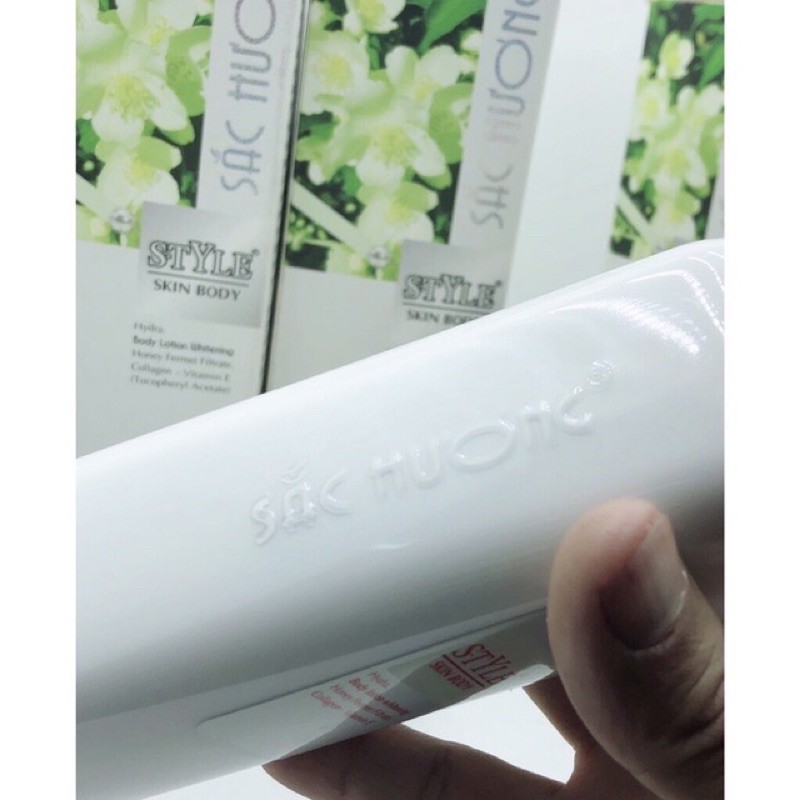 Kem dưỡng trắng da toàn thân sắc hương | BigBuy360 - bigbuy360.vn