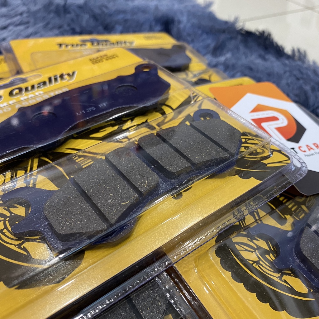 (Má Phanh) Bố Thắng Trước SH mode PCX 125 True Quality V135