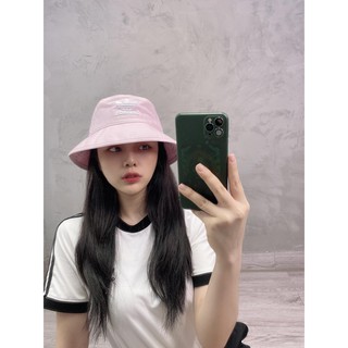 (HÀNG XUẤT XỊN) Mũ / nón bucket hồng