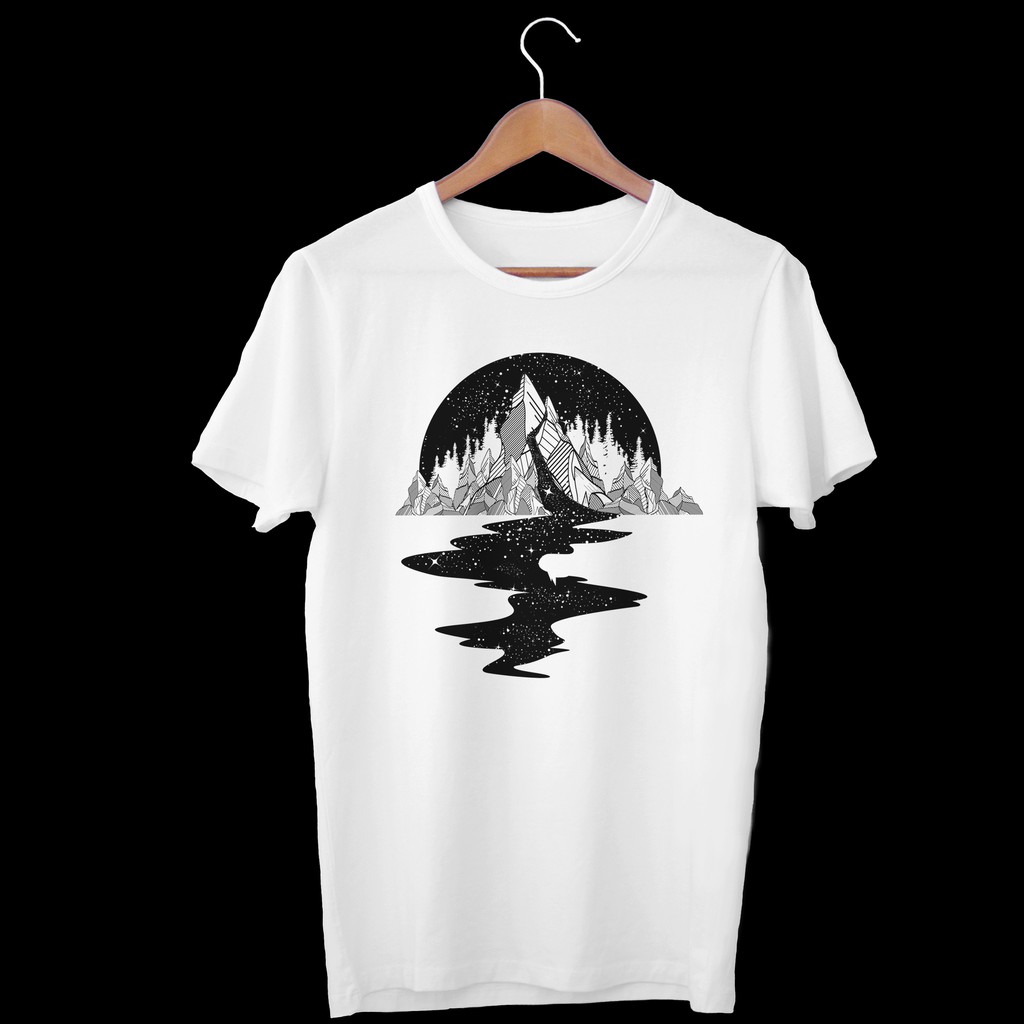 Áo Thun Cặp Nam - Nữ Unisex Form Rộng In Hình ĐỘC LẠ - T shirt Couple ATC02