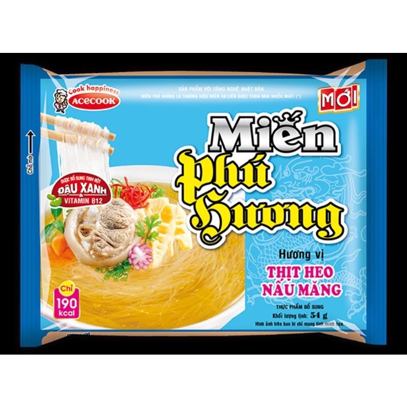 [Tang sua Fami]THÙNG MIẾN PHÚ HƯƠNG CÁC LOẠI(sườn/thịt/lẩu) | BigBuy360 - bigbuy360.vn