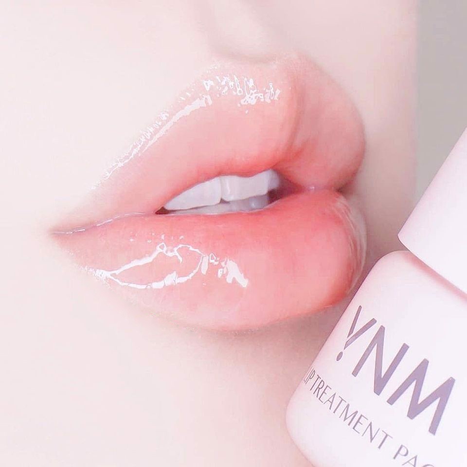 Mặt Nạ Ngủ Dưỡng Ẩm Cho Môi YNM Lip Treatment Pack hũ fullsize 15g Hàn Quốc