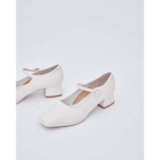 2610 - cao gót rylee mary janes heels shoes