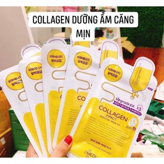 [Bill đủ] Mặt nạ dưỡng da Mediheal