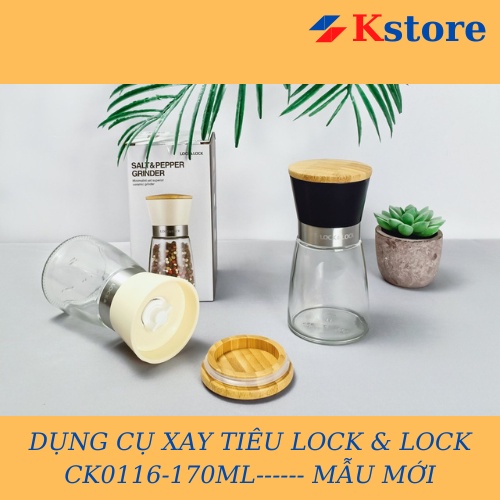 Cối xay tiêu Lock&Lock CK0116 - 170ml