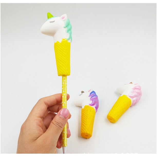 1pc Squishy Unicorn Squeeze Healing Fun Toy