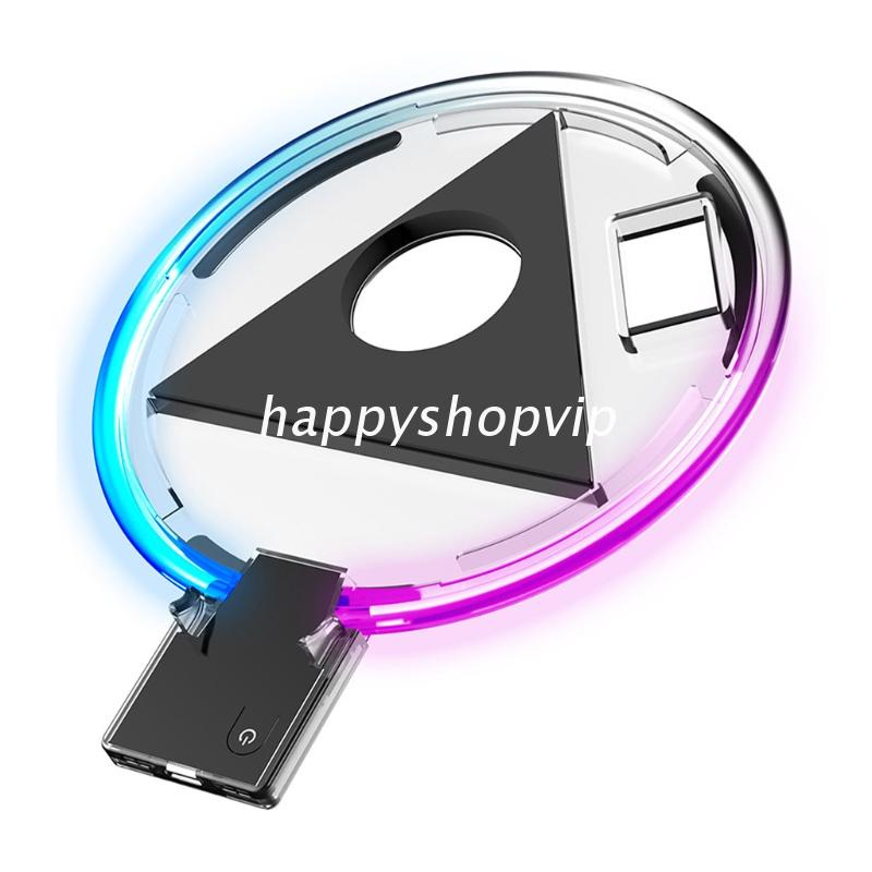 Giá đỡ đèn LED RGB có thể điều chỉnh cho PS5