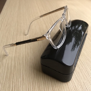 Gọng kính cận Mont blanc