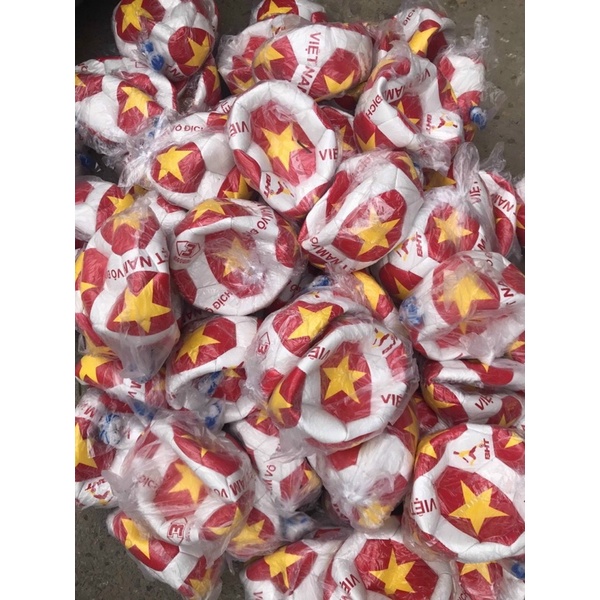 Bóng đá da - bóng đá động lực cờ việt nam