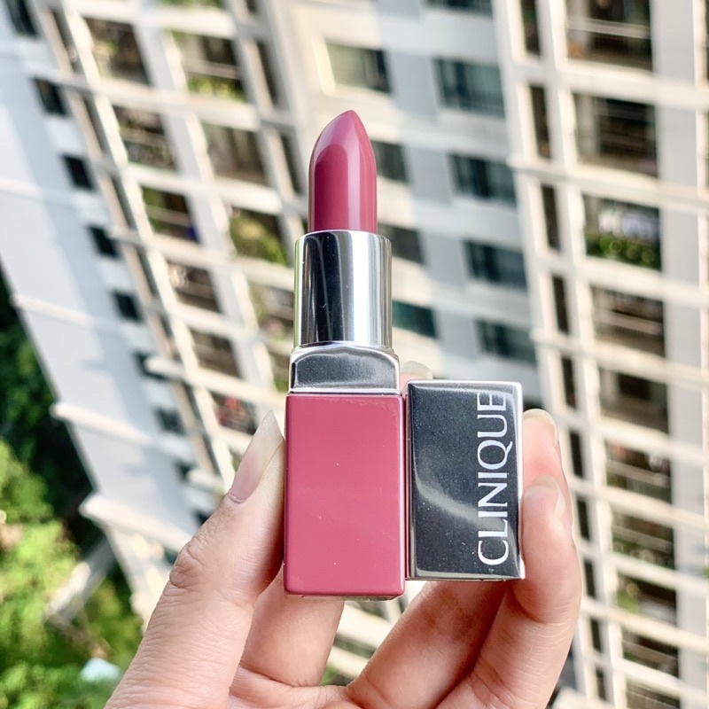 ❌AUTH - TÁCH SET CLINIQUE - Combo mascara + son Fullsize