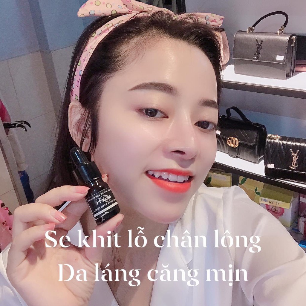 Serum Đường Đen ⚡FREE SHIP⚡ Black Sugar ♥️ Black Sugar Nhật Bản Chính Hãng 5ml