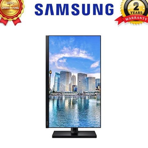 [Mã ELHAMS5 giảm 6% đơn 300K] Màn hình Samsung 24 inch viền mỏng LF24T450 Đồ Họa Full HD 75hz Xoay ngang dọc Chính Hãng