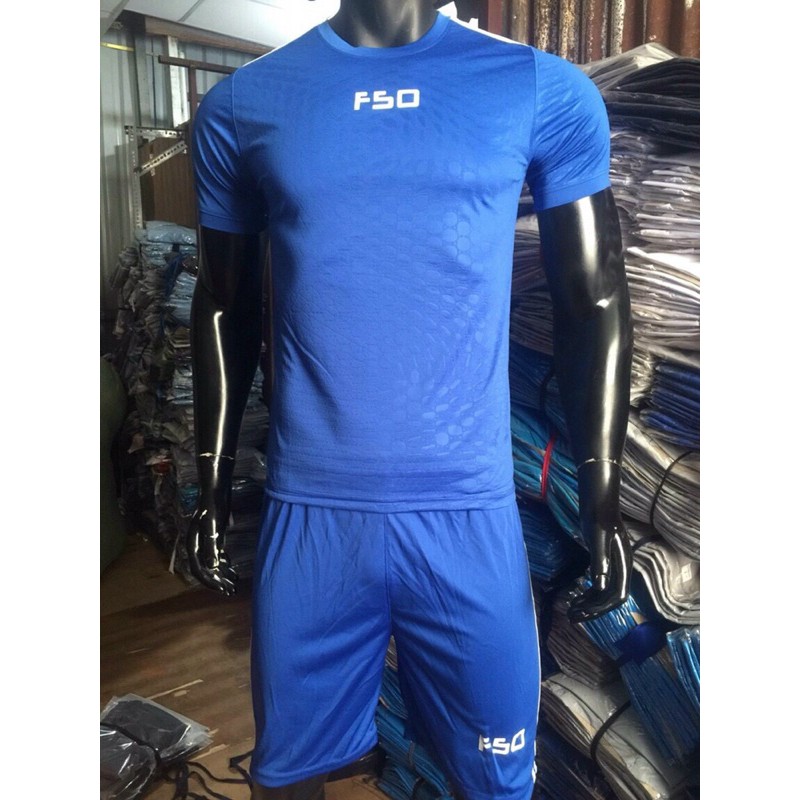 Quần áo đá bóng F50