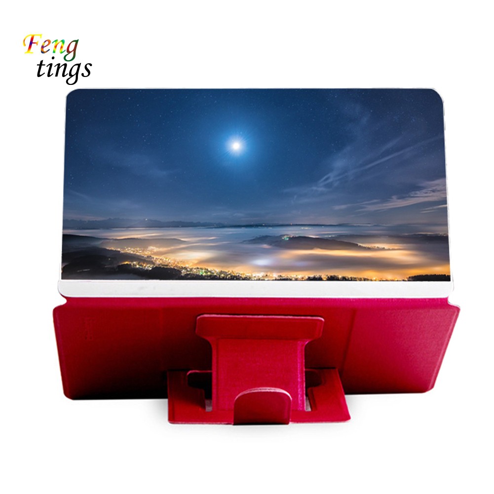 Giá đỡ khuếch đại màn hình điện thoại HD 8&quot;