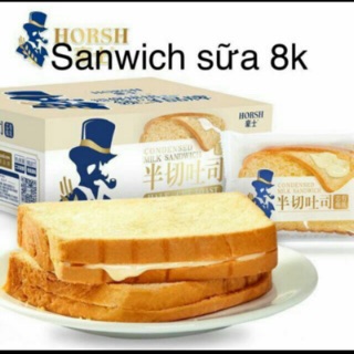 Bánh sandwich: 255k/ thùng 2kg
