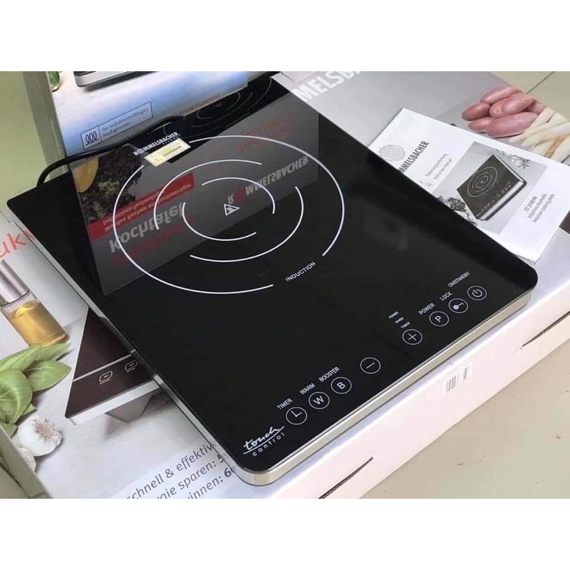 Bếp từ đơn Rommelsbacher CT2100 IN 2100W