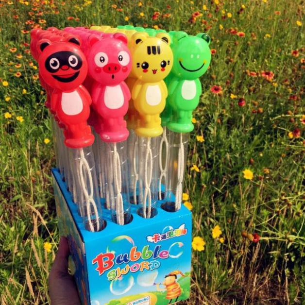 Ống Thổi Bong Bóng Xà Phòng