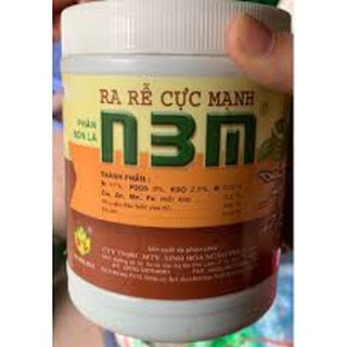 KÍCH THÍCH RA RỄ N3M - LỌ 100 GRAM