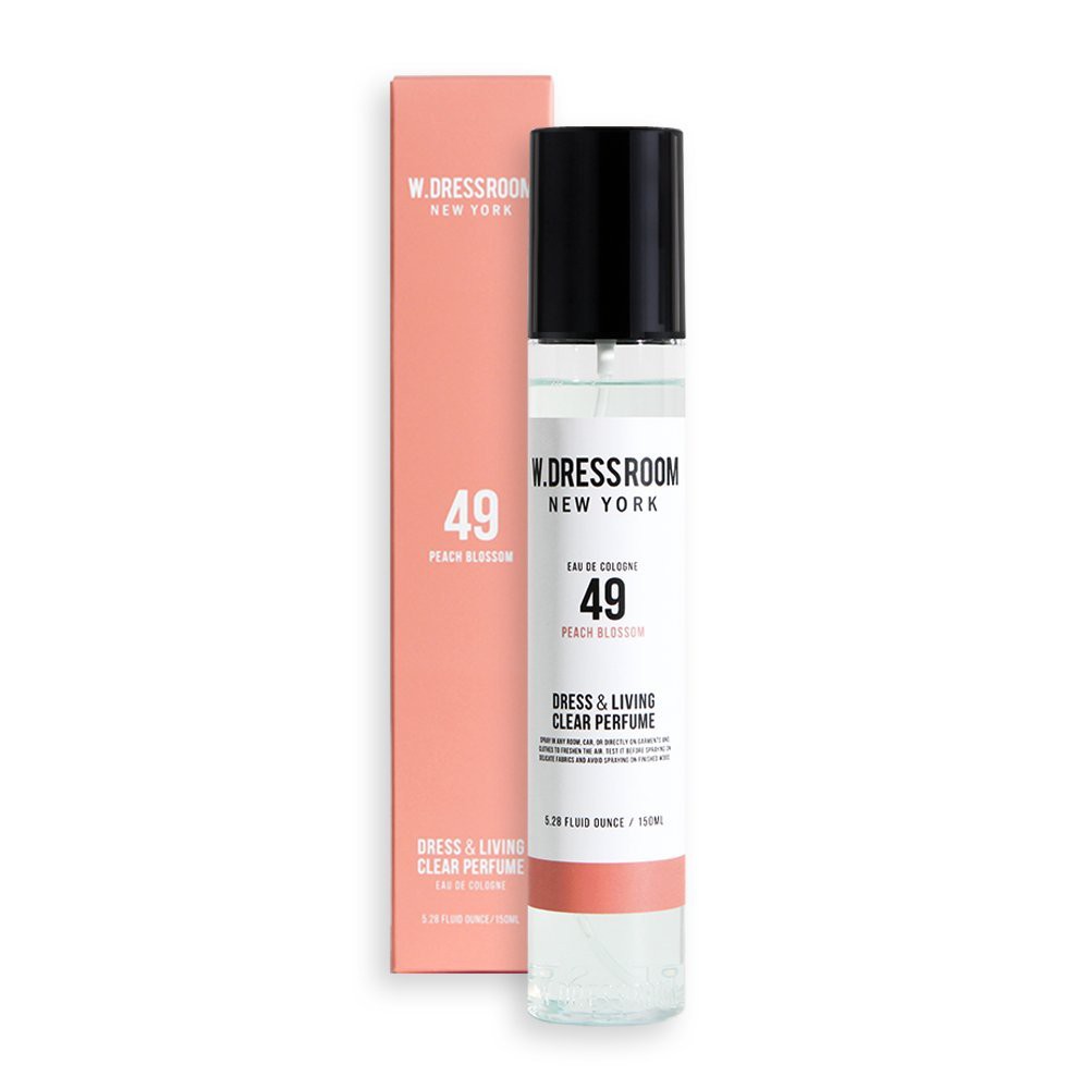 Nước hoa xịt thơm Hàn Quốc W.DressRoom 150ml Wdressroom w đressroome
