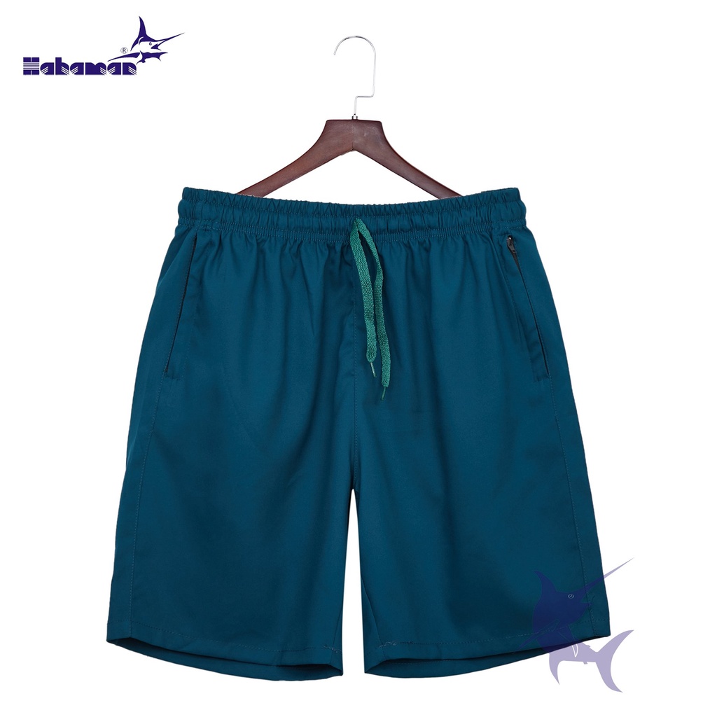 Quần Short Nam HAHAMAN, Quần Đùi Nam Phong Cách Thể Thao, Chất Gió Mềm co giãn QDTT072