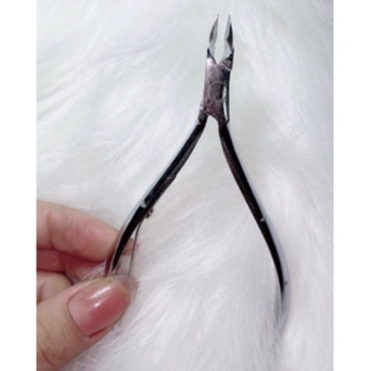 Kìm nhặt da tay kìm nhặt da chết nail D555/D18 siêu bén
