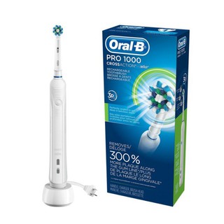 Bàn chải điện Oral B Pro 1000 Cross Action