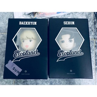 {SM official - Có sẵn} EXO figure/ tượng/ chặn giấy