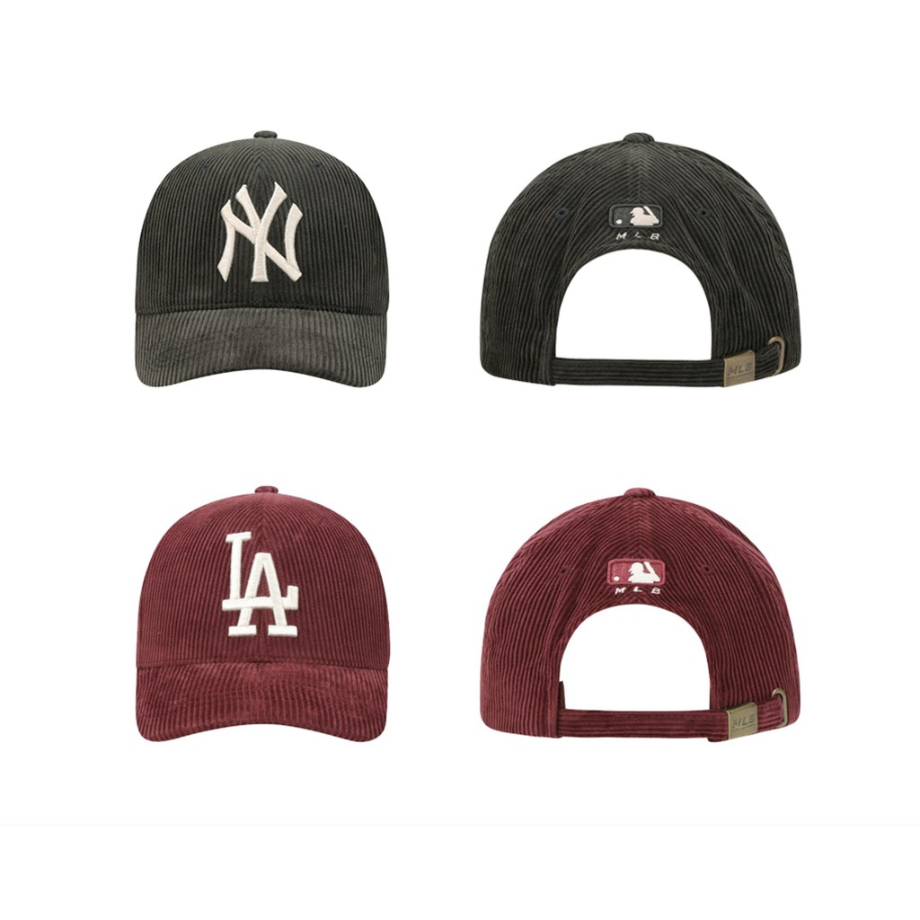 Mũ Lưỡi Trai B Bóng Chày Bằng Vải Nhung Thêu Dành Cho Nam Và Nữ