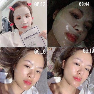 [Authentic] Mặt Nạ Thạch Siêu Dưỡng Da Derm all Matrix
