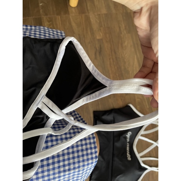 Sale Áo bra Gym Minute QC