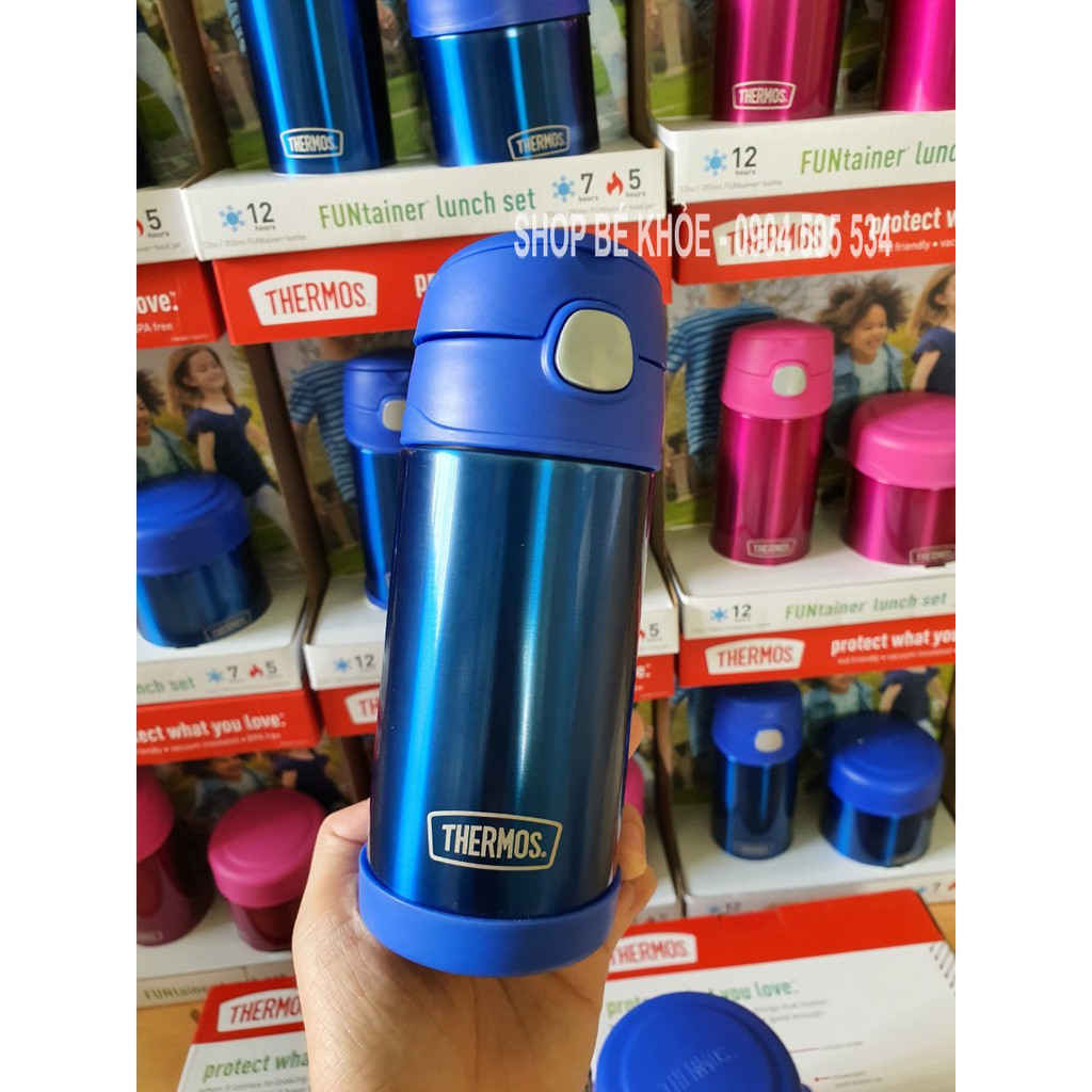 Bình giữ nhiệt, bình ủ cháo THERMOS cho bé