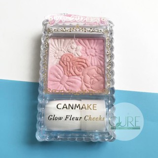 Phấn má hồng cao cấp Canmake của Nhật