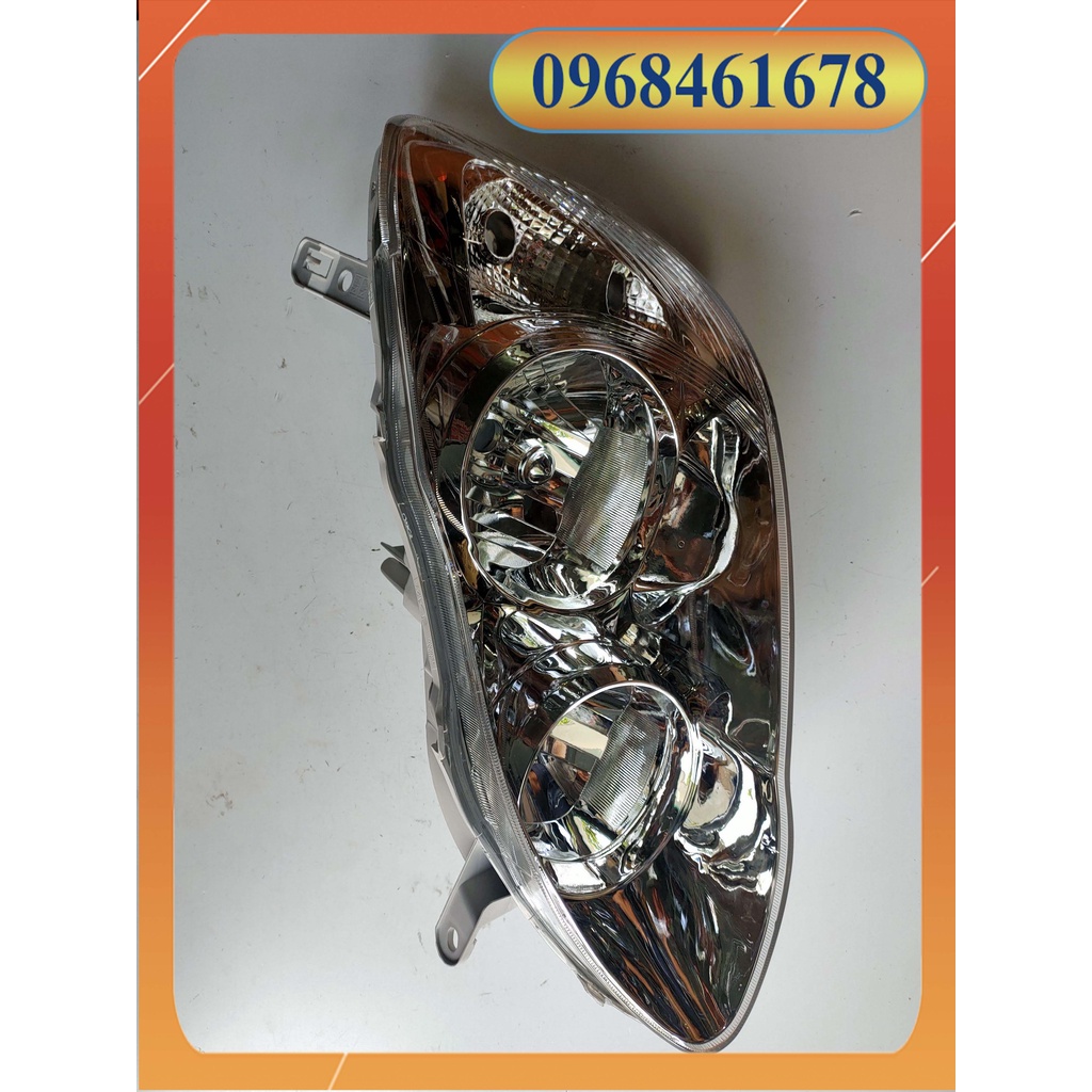 ĐÈN PHA ALTIS ĐỜI 2002-2007