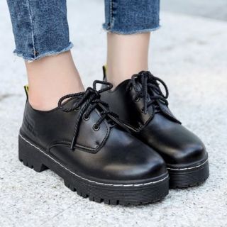 Giày Dr martens chất da 6003 (Ảnh thật)