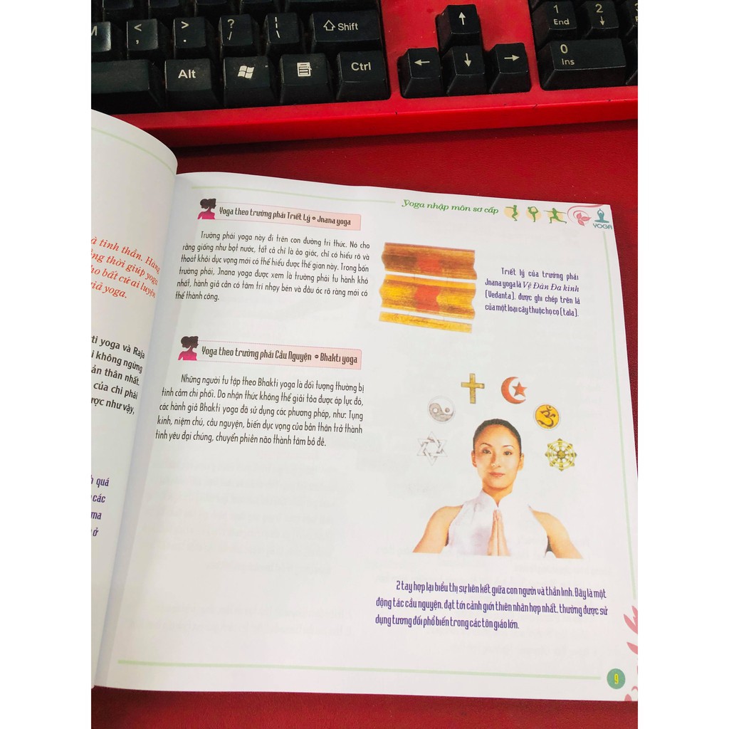 SÁCH - Yoga Nhập Môn Sơ Cấp (Kèm Đĩa DVD Hình) Gigabook | BigBuy360 - bigbuy360.vn