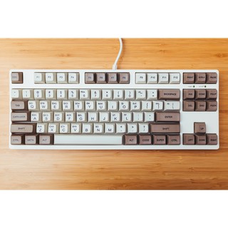 Set Keycap PBT SA Control Code | Nút bàn phím cơ | TKS