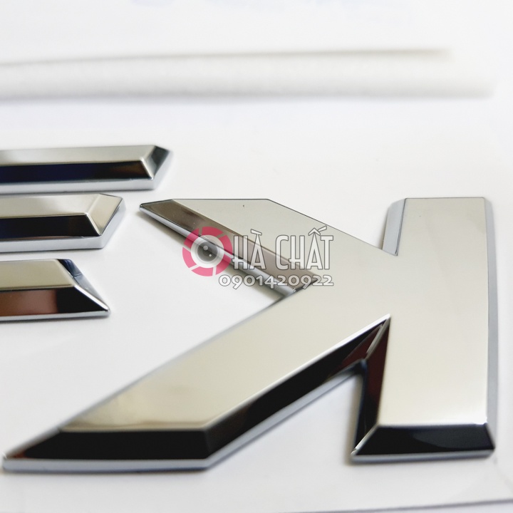 Logo chữ nổi K3 cho xe Kia K3 🚘 nhập khẩu Hàn Quốc chính hãng KIA MOTORS