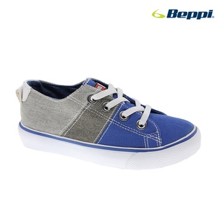 Giày canvas bé trai BEPPI CVC2160351 – Blue