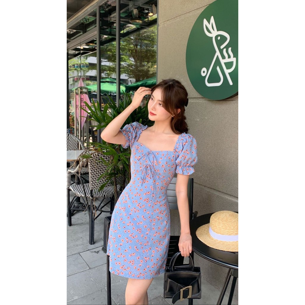 [Mã SKAMFA06 giảm 10% tối đa 50K đơn 0Đ] ĐẦM HASE - HASE DRESS | BigBuy360 - bigbuy360.vn