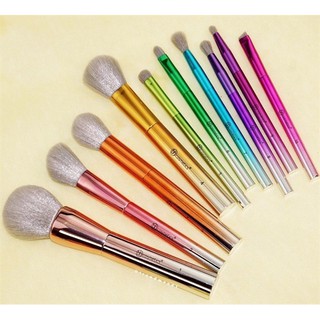 Bộ cọ BH Take Me Back to Brazil 10 Piece Brush Set