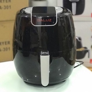 Nồi chiên không dầu Galuz dòng cao cấp LUX-01, điện tử, 5.3L, Bảo hành chính hãng 30 tháng