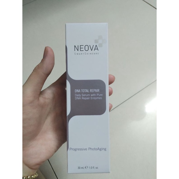 ( HÀNG US) Serum Enzymes DNA Tinh Khiết Chống Oxy Hóa Neova DNA Total Repair 30ml