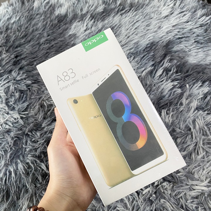 Điện thoại Oppo A83 cấu hình 2 sim | Smartphone giá rẻ dưới 2 triệu