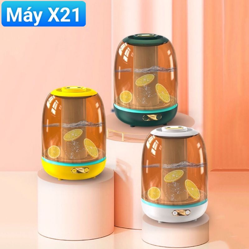 Máy tạo độ ẩm không khí X12 Humidifier dung tích 3 lít công suất 180ml/h