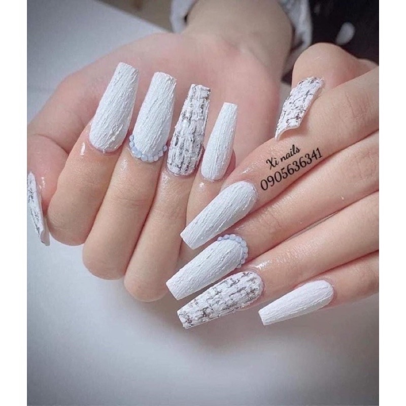 Gel xi măng thạch cao trang trí móng- cheap nail