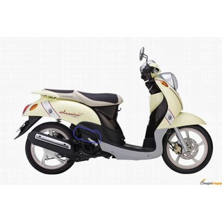 Ốp gầm nhỏ bên phải Mio Classico 2007 - 2012
